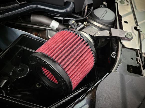 Burger 4401189257331 image 15 of 16: BMS Billet Intake for 2019+ G20 G21 B58 BMW M340i/340iX & 2022+ G42 M240iX