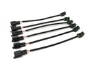 Precision Raceworks  BMW N55 Replacement Coil Power Harness (Pack of 6) - MODE Auto Concepts