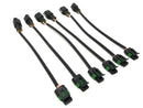 Precision Raceworks  BMW N55 Replacement Coil Power Harness (Pack of 6) - MODE Auto Concepts