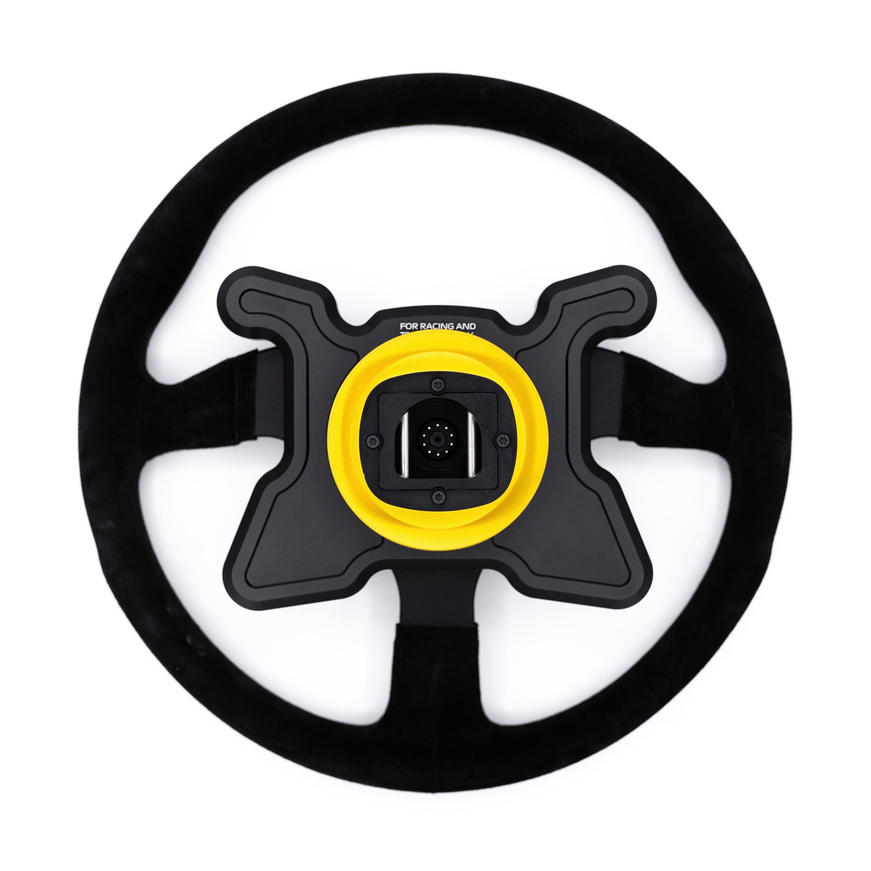 JQ Werks Madtrace® Racing Steering Wheel System For BMW E8X/E9X Chassis