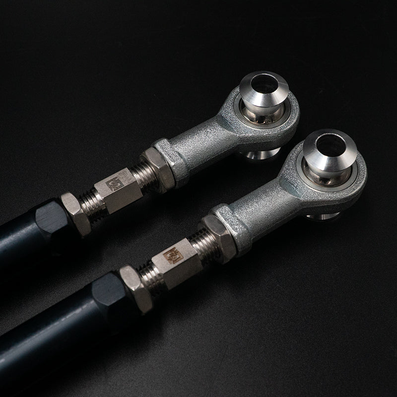 Suspension Secrets Adjustable Rear Toe Arms / Links Kit - BMW F90 M5 - 0