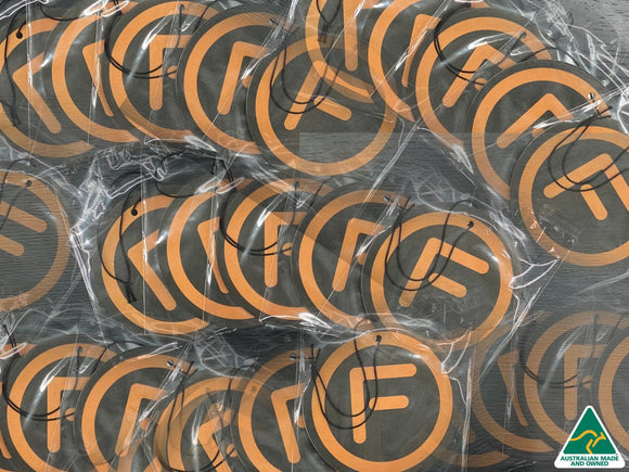 FLOW Designs  Flow Designs Air Freshener - MODE Auto Concepts