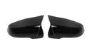 Exon Gloss Black M Performance Style Replacement Mirror Cap Cover for BMW & 1/2-Series F40/F44 X1/X2 F48 Z4 G29 & Toyota Supra A90 - MODE Auto Concepts