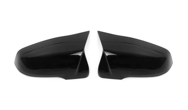 Exon Gloss Black M Performance Style Replacement Mirror Cap Cover for BMW & 1/2-Series F40/F44 X1/X2 F48 Z4 G29 & Toyota Supra A90 - MODE Auto Concepts