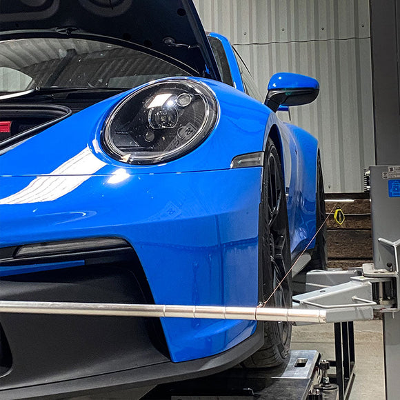 Suspension Secrets Rear Camber Shim Kit - Porsche 911 GT3 (992) - MODE Auto Concepts