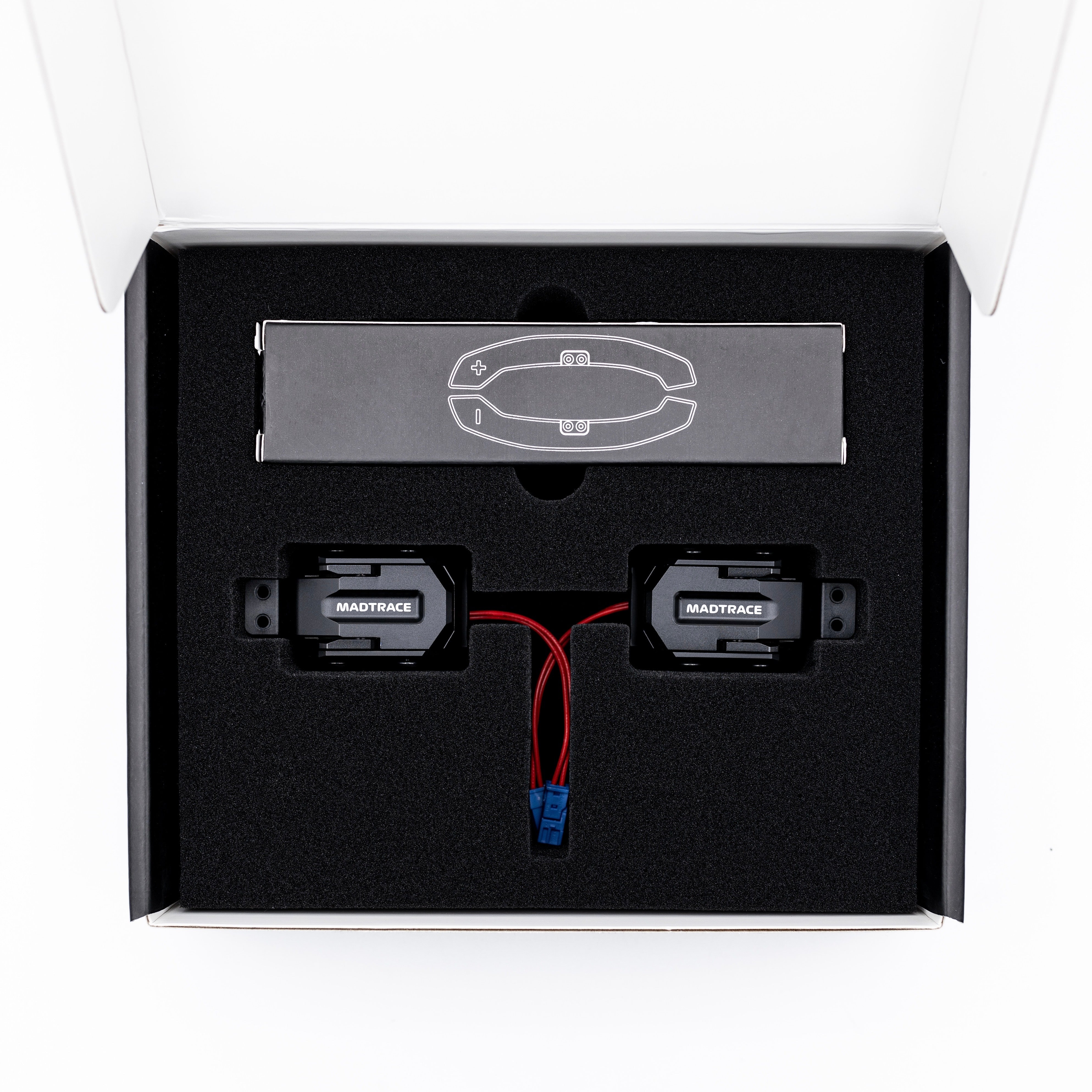 JQ Werks Madtrace® Clubsport Magnetic Paddle Shifters For BMW/MINI/SUPRA