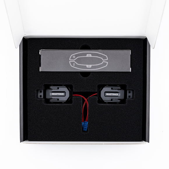 JQ Werks Madtrace® Clubsport Magnetic Paddle Shifters For BMW/MINI/SUPRA - MODE Auto Concepts