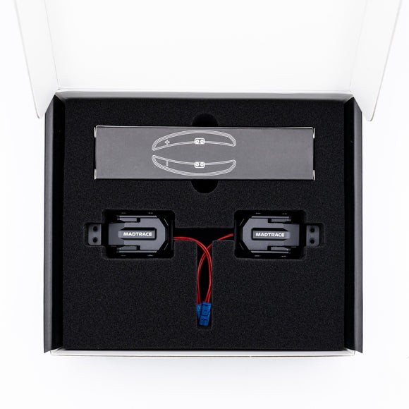 JQ Werks Madtrace® Clubsport Magnetic Paddle Shifters For BMW/MINI/SUPRA - MODE Auto Concepts