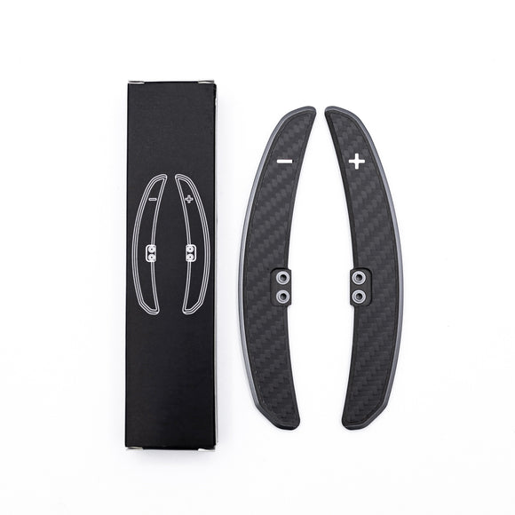 JQ Werks Madtrace® Clubsport Magnetic Paddle Shifters For BMW/MINI/SUPRA - MODE Auto Concepts