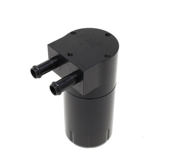 Burger 2031867854963 image 2 of 5: BMS Compact Universal Oil Catch Can (CAN ONLY)