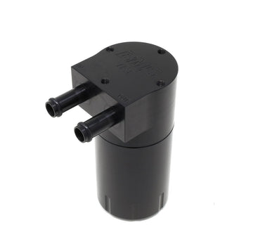 Burger 2031867854963 image 1 of 5: BMS Compact Universal Oil Catch Can (CAN ONLY)