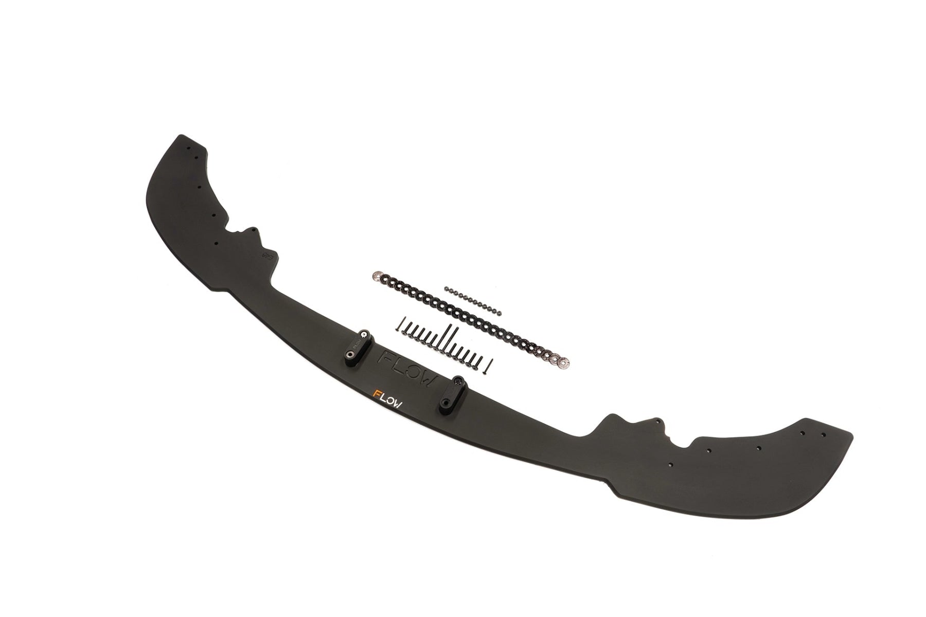 FLOW Designs BMW E46 M-Tech Front Splitter