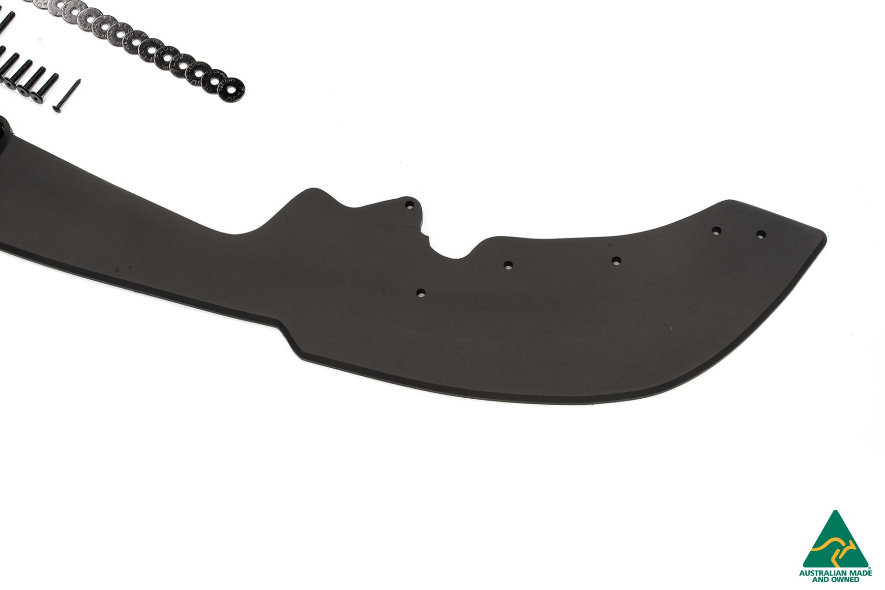 FLOW Designs BMW E46 M-Tech Front Splitter