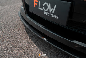 FLOW Designs  VE Commodore S1 Sedan Front Lip Splitter - MODE Auto Concepts