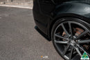 FLOW Designs  VE Commodore S1 Sedan Rear Spats (Pair) - MODE Auto Concepts