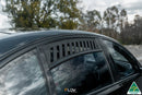 VE Commodore Sedan Rear Window Vents (Pair) - MODE Auto Concepts