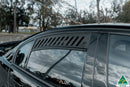 VE Commodore Sedan Rear Window Vents (Pair) - MODE Auto Concepts