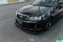FLOW Designs  VE Commodore S1 Sedan Front Lip Splitter Extensions (Pair) - MODE Auto Concepts