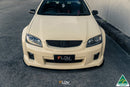 FLOW Designs  VE Commodore Ute Front Lip Splitter - MODE Auto Concepts