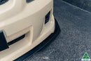 FLOW Designs  VE Commodore Ute Front Lip Splitter - MODE Auto Concepts