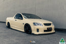 FLOW Designs  VE Commodore Ute Front Lip Splitter - MODE Auto Concepts