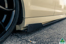 FLOW Designs  VE Commodore Ute Side Skirt Splitters (Pair) - MODE Auto Concepts