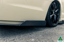 FLOW Designs  VE Commodore Ute Rear Spats (Pair) - MODE Auto Concepts