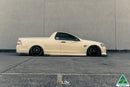 FLOW Designs  VE Commodore Ute Side Skirt Splitter Winglets (Pair) - MODE Auto Concepts