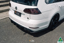 FLOW Designs  MK7.5 Golf R Wagon Rear Spats (Pair) - MODE Auto Concepts