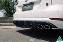 FLOW Designs  MK7.5 Golf R Wagon Flow-Lock Rear Diffuser - MODE Auto Concepts