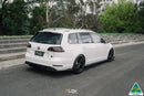 FLOW Designs  MK7.5 Golf R Wagon Flow-Lock Rear Diffuser - MODE Auto Concepts