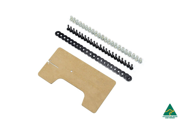 i20 N BC3 Side Skirt Splitters (Pair) - MODE Auto Concepts