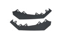 FLOW Designs  i20 N BC3 Facelift - Front Lip Splitter Extensions (Pair) - MODE Auto Concepts