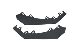 FLOW Designs  i20 N BC3 Front Lip Splitter Extensions (Pair) - MODE Auto Concepts