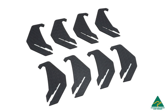 FLOW Designs  i20 N BC3 Pre-Facelift - Flow-Lock Rear Diffuser - MODE Auto Concepts