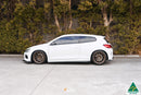 FLOW Designs  Scirocco R FL V3 Side Skirt Splitters (Pair) - MODE Auto Concepts