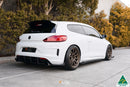 FLOW Designs  Scirocco R FL V3 Flow-Lock Rear Diffuser - MODE Auto Concepts