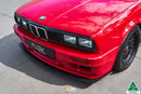 FLOW Designs  E30 M-Tech 2 Front Lip Splitter - MODE Auto Concepts