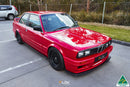 FLOW Designs  E30 M-Tech 2 Front Lip Splitter - MODE Auto Concepts