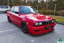 FLOW Designs  E30 M-Tech 2 Front Lip Splitter Extensions (Pair) - MODE Auto Concepts