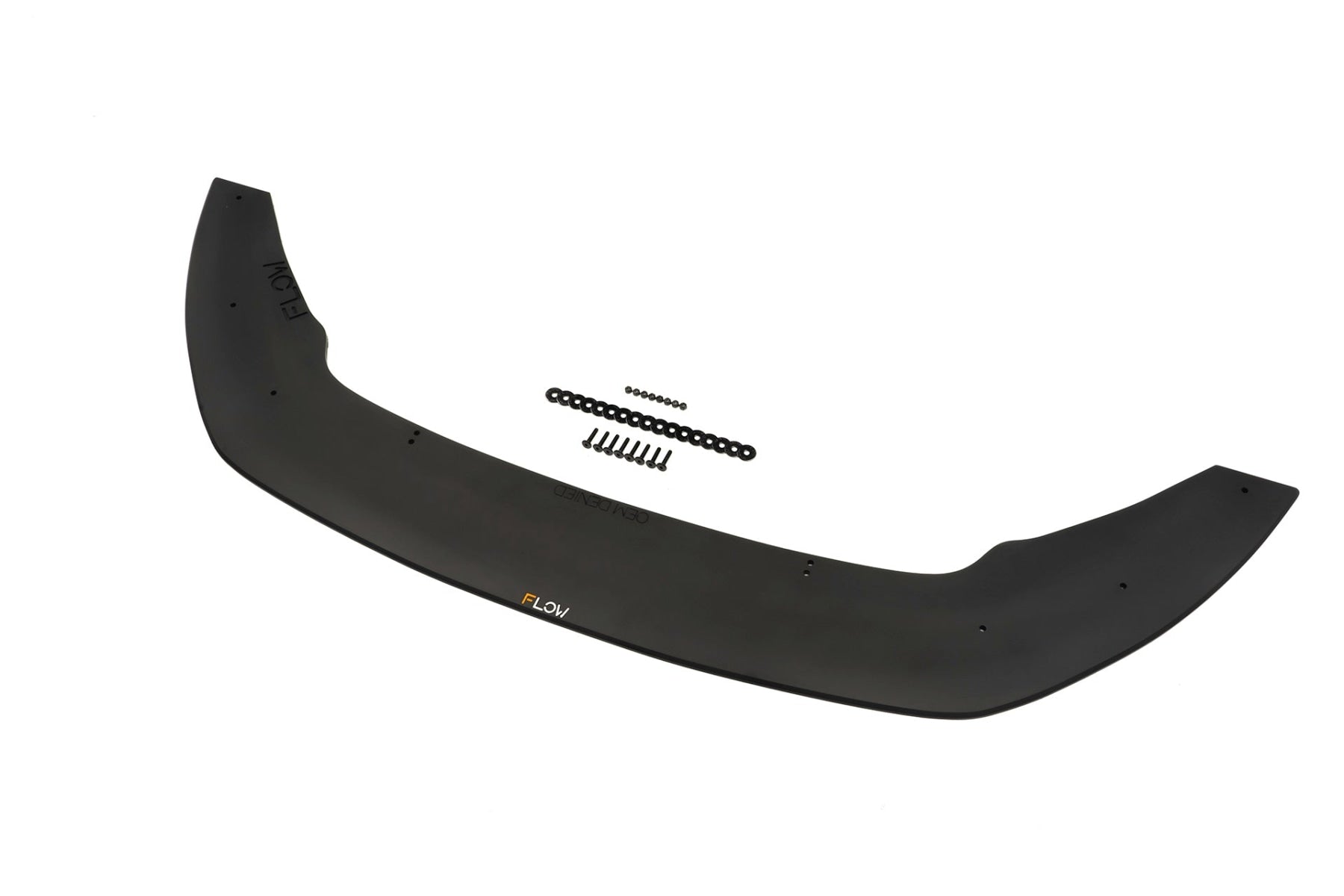 FLOW Designs  Ford Fiesta ST180 Front Splitter