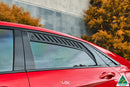 CN7 Elantra N Line Sedan 2020 Rear Window Vents (Pair) - MODE Auto Concepts