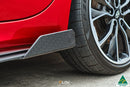 FLOW Designs  CN7 i30 N Line Sedan 2020 - 2022 Side Skirt Splitter Winglets (Pair) - MODE Auto Concepts