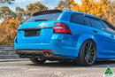 FLOW Designs  VF Commodore Wagon Rear Spoiler Extension - MODE Auto Concepts
