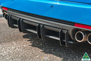 FLOW Designs  VF Commodore S1 Wagon Flow-Lock Rear Diffuser - MODE Auto Concepts