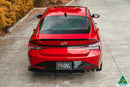 CN7 i30 N Line Sedan 2020 - 2022 Rear Spats (Pair) - MODE Auto Concepts