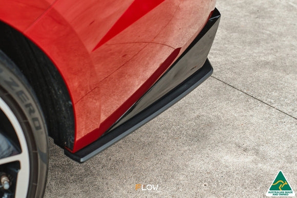 CN7 i30 N Line Sedan 2020 - 2022 Rear Spats (Pair) - MODE Auto Concepts