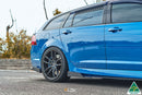 FLOW Designs  VF Commodore S1 Wagon Side Skirt Splitters (Pair) - MODE Auto Concepts