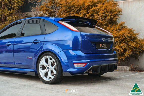 XR5 Focus Turbo Rear Window Vents (Pair) - MODE Auto Concepts