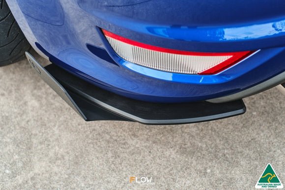 XR5 Focus Turbo V3 Rear Spats (Pair) - MODE Auto Concepts
